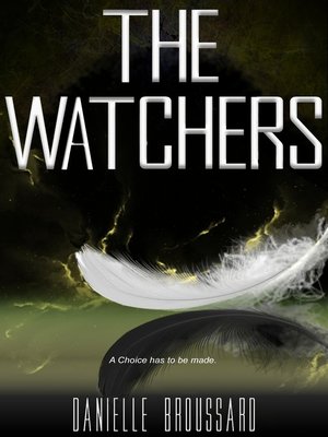 cover image of The Watchers